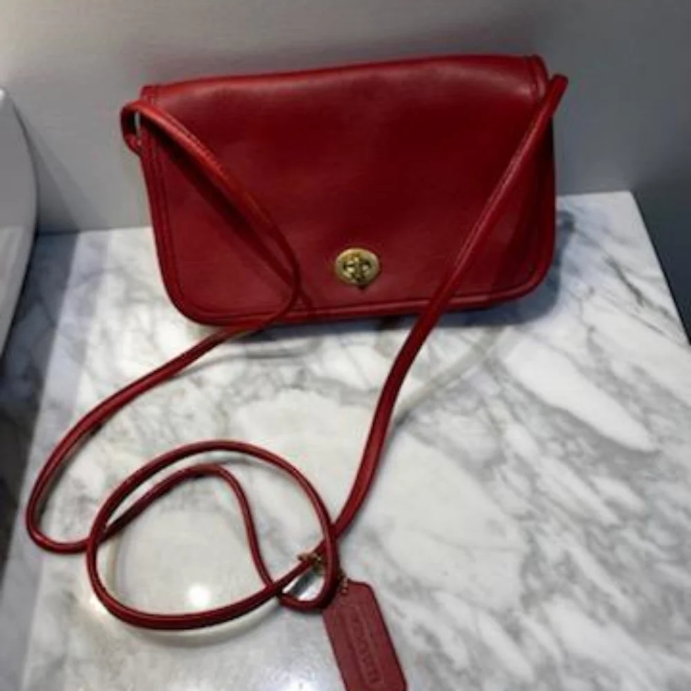 Coach crossbody